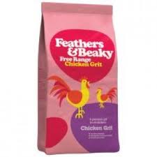 Feather & Beak Grit 5kg